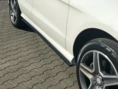 Dokładki Progów Mercedes GLE W166 AMG-Line Maxton największy sklep tuningowy w Polsce!