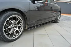 Dokładki Progów Renault Laguna Coupe Mk3 Maxton największy sklep tuningowy w Polsce!