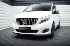 Splitter Przedni V.1 Mercedes-Benz V-Class W447 Maxton największy sklep tuningowy w Polsce!