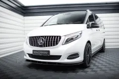 Splitter Przedni V.2 Mercedes-Benz V-Class W447 Maxton największy sklep tuningowy w Polsce!