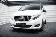 Splitter Przedni V.3 Mercedes-Benz V-Class W447 Maxton największy sklep tuningowy w Polsce!