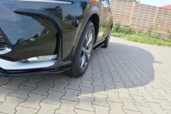 Ramki Świateł Lexus NX Mk1 Maxton największy sklep tuningowy w Polsce!