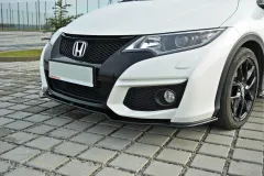 Splitter Przedni Honda Civic Mk9 Facelift Maxton największy sklep tuningowy w Polsce!