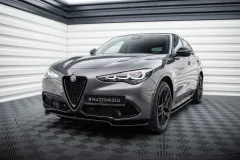 Splitter Przedni V.1 Alfa Romeo Stelvio Mk1 Maxton największy sklep tuningowy w Polsce!