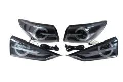 Lampy tylne LED Mazda 3 Sedan 09-13 największy sklep tuningowy w Polsce!