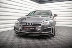 Splitter Przedni V.1 Audi S5 / A5 S-Line F5 Coupe / Sportback Maxton największy sklep tuningowy w Polsce!