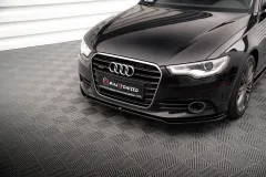 Splitter Przedni V.1 Audi A6 C7 Maxton największy sklep tuningowy w Polsce!