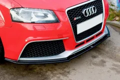 Splitter Przedni V.1 Audi RS3 8P Maxton największy sklep tuningowy w Polsce!