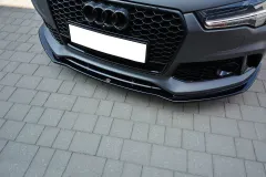 Splitter Przedni V.1 Audi RS7 C7 Maxton największy sklep tuningowy w Polsce!