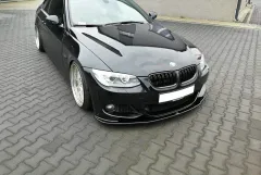 Splitter Przedni V.1 BMW 3 E92 M-PACK FACELIFT Maxton największy sklep tuningowy w Polsce!