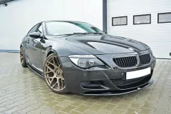 Splitter Przedni V.1 BMW M6 E63 Maxton największy sklep tuningowy w Polsce!