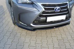 Splitter Przedni V.1 Lexus NX Mk1 Maxton największy sklep tuningowy w Polsce!