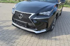 Splitter Przedni V.1 Lexus NX Mk1 F-Sport Maxton największy sklep tuningowy w Polsce!