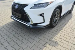 Splitter Przedni V.1 Lexus RX Mk4 F-Sport Maxton największy sklep tuningowy w Polsce!