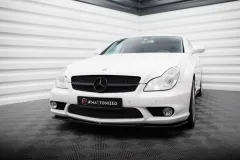 Splitter Przedni V.1 Mercedes CLS C219 55AMG Maxton największy sklep tuningowy w Polsce!