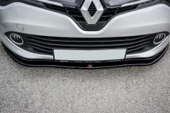 Splitter Przedni V.1 Renault Clio MK4 Maxton największy sklep tuningowy w Polsce!
