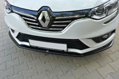 Splitter Przedni V.1 Renault Megane MK4 Hatchback Maxton największy sklep tuningowy w Polsce!