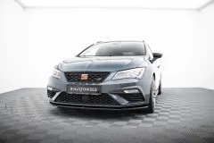 Splitter Przedni V.1 Seat Leon Cupra / FR Mk3 FL Maxton największy sklep tuningowy w Polsce!