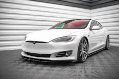 Splitter Przedni V.1 Tesla Model S Facelift Maxton największy sklep tuningowy w Polsce!