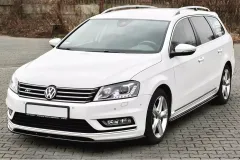 Splitter Przedni V.1 Volkswagen Passat R-Line B7  Maxton największy sklep tuningowy w Polsce!