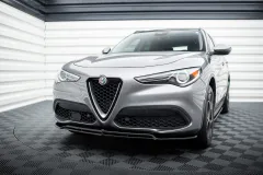 Splitter Przedni V.2 Alfa Romeo Stelvio Mk1 Maxton największy sklep tuningowy w Polsce!