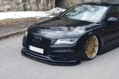 Splitter Przedni V.2 Audi S7 / A7 S-Line C7  Maxton największy sklep tuningowy w Polsce!