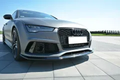 Splitter Przedni V.2 Audi RS7 C7 Maxton największy sklep tuningowy w Polsce!