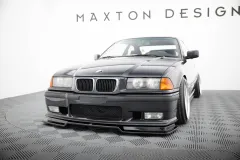Splitter Przedni V.2 BMW M3 / 3 M-Pack E36 Coupe Maxton największy sklep tuningowy w Polsce!