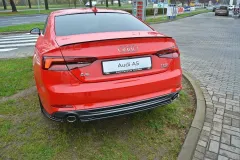 Splitter Tylny Audi A5 F5 S-Line (Bez dyfuzora) Maxton największy sklep tuningowy w Polsce!
