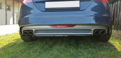 Splitter Tylny Audi TT S Mk2 (8J) Maxton największy sklep tuningowy w Polsce!