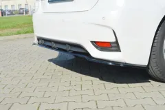 Splitter Tylny Lexus CT Mk1 Facelift (Bez dyfuzora) Maxton największy sklep tuningowy w Polsce!