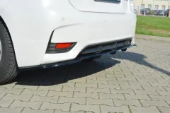 Splitter Tylny Lexus CT Mk1 Facelift (Z dyfuzorem) Maxton największy sklep tuningowy w Polsce!