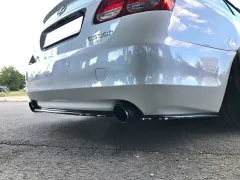 Splitter Tylny Lexus GS 300 Mk3 Facelift (Bez dyfuzora) Maxton największy sklep tuningowy w Polsce!