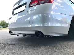 Splitter Tylny Lexus GS 300 Mk3 Facelift (Z dyfuzorem) Maxton największy sklep tuningowy w Polsce!