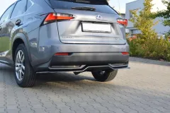 Splitter Tylny Lexus NX Mk1 H (Bez dyfuzora) Maxton największy sklep tuningowy w Polsce!