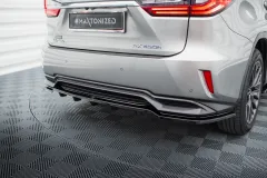 Splitter Tylny Lexus RX Mk4 H (Z dyfuzorem) Maxton największy sklep tuningowy w Polsce!