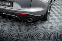 Splittery Tylne Alfa Romeo Stelvio Mk1 Maxton największy sklep tuningowy w Polsce!