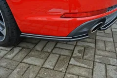 Splittery Tylne Audi A4 B9 S-Line Maxton największy sklep tuningowy w Polsce!
