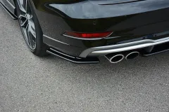 Splittery Tylne Audi S3 / A3 S-Line 8V FL Sedan Maxton największy sklep tuningowy w Polsce!