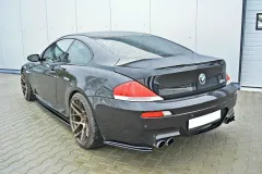 Splittery Tylne BMW M6 E63 Maxton największy sklep tuningowy w Polsce!