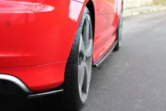 Splittery Tylne Boczne Audi RS3 8P Maxton największy sklep tuningowy w Polsce!