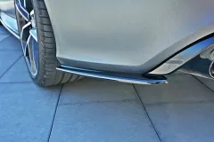 Splittery Tylne Boczne V.1 Audi RS7 C7 Maxton największy sklep tuningowy w Polsce!