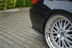 Splittery Tylne Boczne BMW 3 E92 M-PACK FACELIFT Maxton największy sklep tuningowy w Polsce!