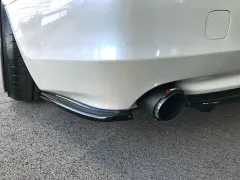 Splittery Tylne Boczne Lexus GS 300 Mk3 Facelift Maxton największy sklep tuningowy w Polsce!