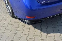 Splittery Tylne Boczne Lexus GS Mk4 Facelift H Maxton największy sklep tuningowy w Polsce!