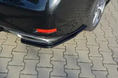 Splittery Tylne Boczne Lexus GS Mk4 Facelift T Maxton największy sklep tuningowy w Polsce!