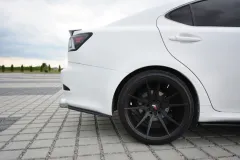 Splittery Tylne Boczne Lexus IS Mk2 Maxton największy sklep tuningowy w Polsce!