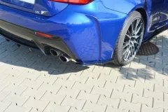 Splittery Tylne Boczne Lexus RC F Maxton największy sklep tuningowy w Polsce!