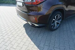 Splittery Tylne Boczne Lexus RX Mk4 T Maxton największy sklep tuningowy w Polsce!