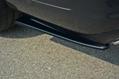 Splittery Tylne Boczne Mercedes - Benz E Coupe / Cabrio C207 Facelift / A207 Facelit Maxton największy sklep tuningowy w Polsce!